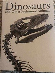 DINOSAURS AND OTHE PREHISTORIC ANIMALS – Paperback, by Carl Mehling – Acceptable