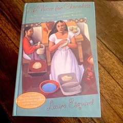 Like Water for Chocolate by Laura Esquivel