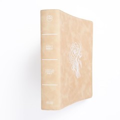 CSB Illustrator’s Notetaking Bible – Large Print, Luxurious LeatherTouch Cover