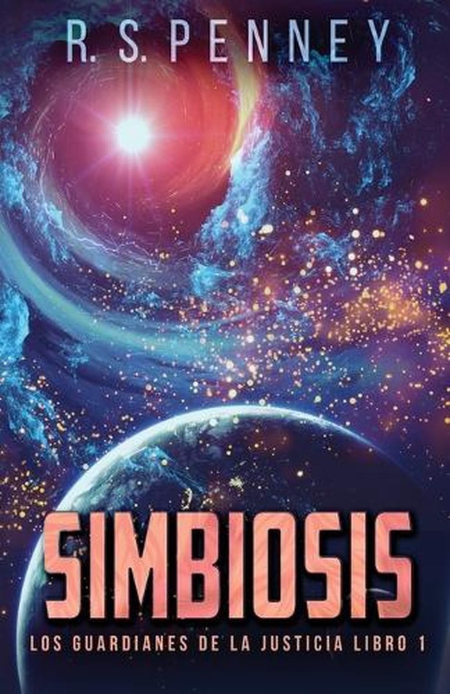 Simbiosis by R.S. Penney (Spanish) Paperback Book