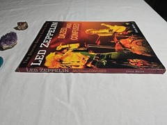 Led Zeppelin Dazed and Confused Stories Behind Every Song Chris Welch Book 1999