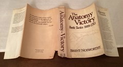 The Anatomy of Victory: Battle Tactics 1689-1763 Hardcover 1990 Brent Nosworthy