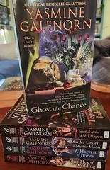 Chintz n China Paranormal Romance Mystery Books 1 To 5 By Yasmine Galenorn