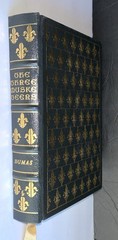 Easton Press The Three Musketeers 1978 Dumas Leather Bound 100 Greatest Books