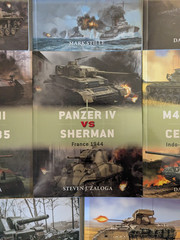 Lot Of 11 Osprey Publishing Military History Books: Duel Series #37-120
