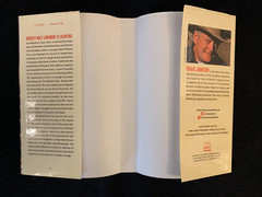 1st ed, 1st print! The Western Star by Craig Johnson 2017 HCDJ Very good +