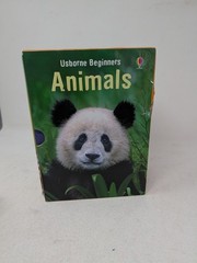 Usborne Beginners ANIMALS 10-Book Boxed Set Educational Development Corporation