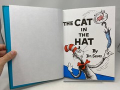 The Complete Cat in the Hat. By Dr. Seuss. ISBN 0-00-766106-1. Two Books in One