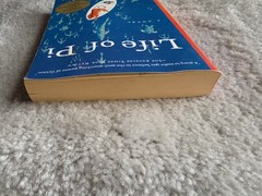 LIFE OF PI by Yann Martel. First Edition