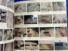 Panzers In Saumur No.2 Panther Ausf.A, Jagdpanther, 15cm Panzerwerfer Photo Book