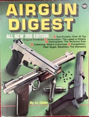 AIRGUN DIGEST 3RD EDITION 1995