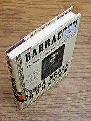 Barracoon : The Story of the Last Black Cargo by Zora Neale Hurston (2018) HCDJ