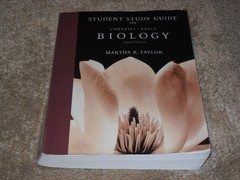 Student Study Guide for Biology