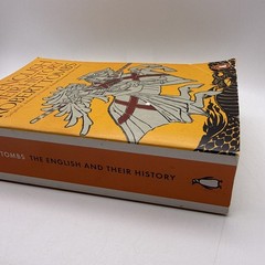 The English & Their History By Robert Tombs (Paperback, 2014) Penguin Classic