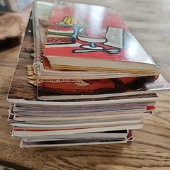 Lot of 27 Cookbook Booklets Vintage Variety – Cooking Recipes