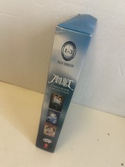 Amulet Box Set: Books 1-3 Paperback First Edition 2008
