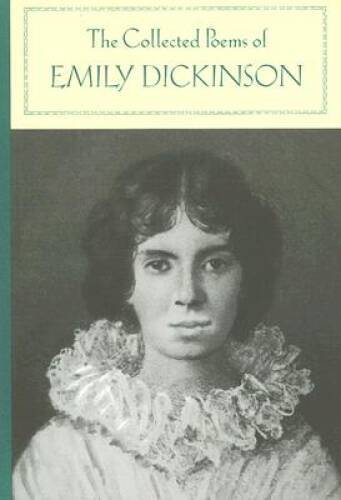Collected Poems of Emily Dickinson (Barnes Noble Classics) – VERY GOOD