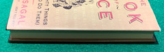 The Book of Vice: Very Naughty Things by Peter Sagal SIGNED HC DJ 2007