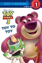 Toy to Toy Library Binding Redbank, Tennant RH Disney Staff