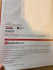 Macmillan/McGraw-Hill Treasures Level 1.5 (A Reading/Language Arts Program) Book
