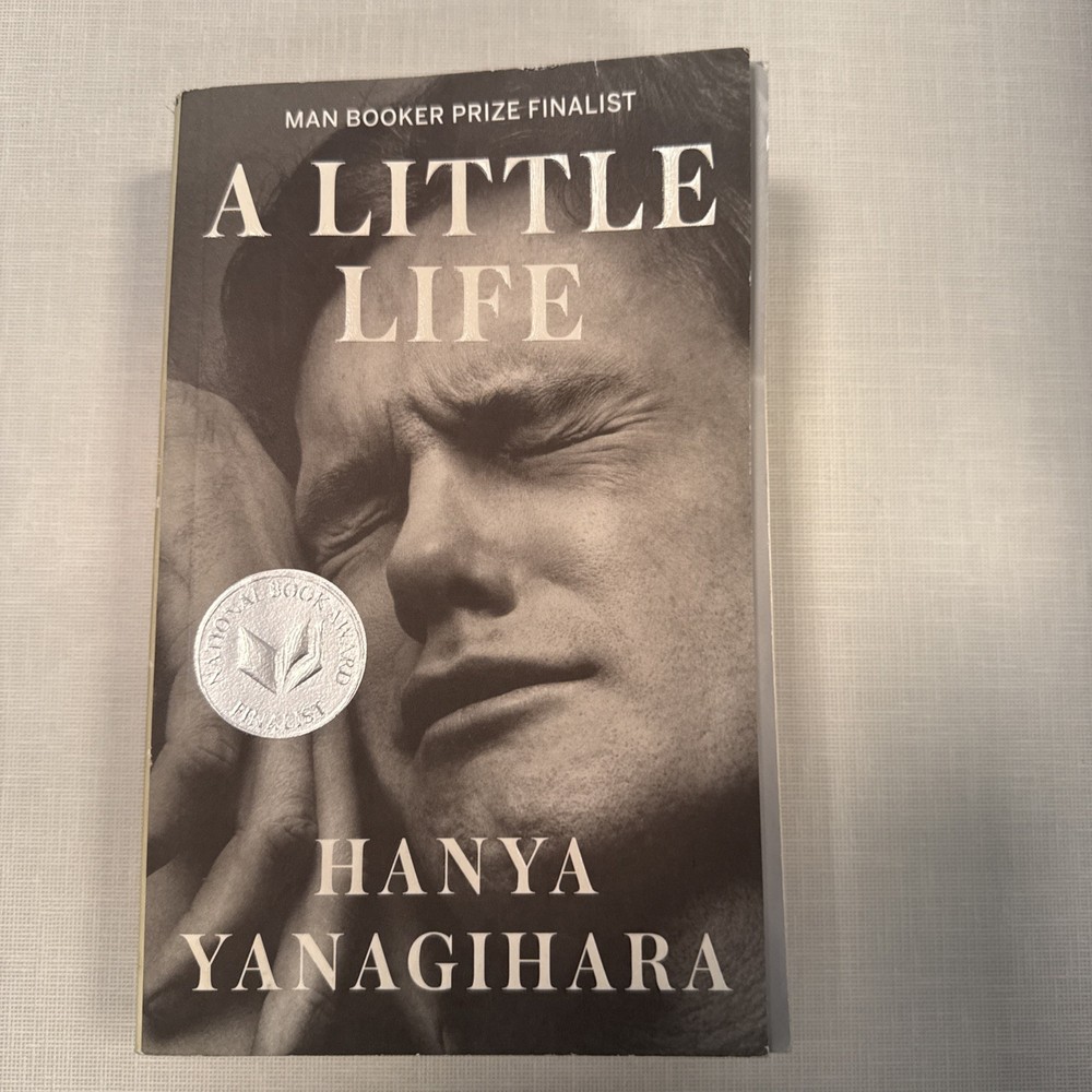 A Little Life by Hanya Yanagihara (2015, Paperback)