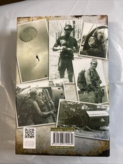 Secret SAS Missions in Africa: C Squadrons Counter-Terrorist Operations LIKE NEW