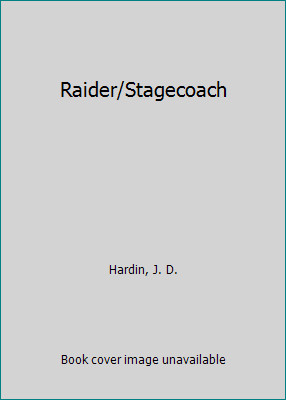 Stagecoach Ransom (Raider, No. 16) by J. D. Hardin