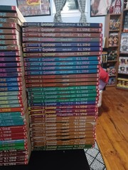 Goosebumps Books Pick & Choose Your Favorites, Kids Vintage Horror by RL Stine