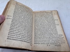 Itinerarium Beniamini Tudelensis 1575 Christopher Plantin Judaica Travel Antwerp