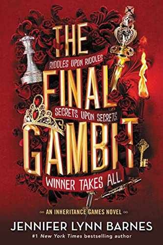 The Final Gambit (The – Paperback, by Barnes Jennifer Lynn – Very Good