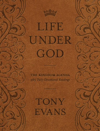 Life Under God: The Kingdom Agenda 365 Daily Devotional Readings – GOOD