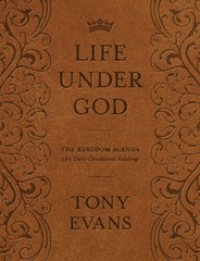 Life Under God: The Kingdom Agenda 365 Daily Devotional Readings – GOOD