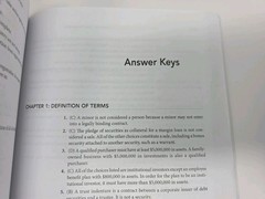 Series 66 Exam Study Guide + Test Bank: Prepare To Pass The Series 66 Exam