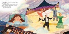 Janie Writes a Play: Jane Yolen’s First Great Story, Stemple, Heidi E. Y., Excel