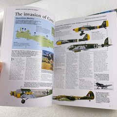 Lot 2 Robert Jackson Combat Aircraft World War II Modern Military Books 2008
