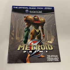 Official Nintendo Power Metroid Prime Player’s Guide by Not Available (Trade…
