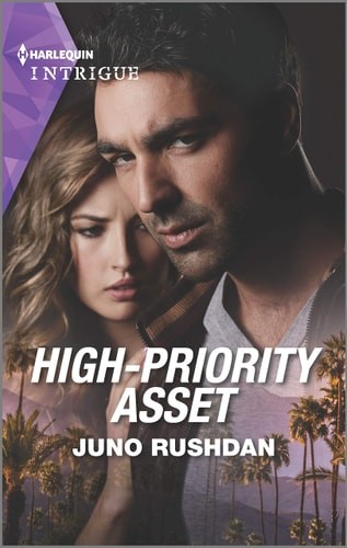 High-Priority Asset (A Hard Core Justice Thriller, 3) by Rushdan, Juno, Very Goo