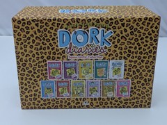 Dork Diaries Squee-Tastic Collection Books 1-10 + 3 1/2 Rachel Renee Russell 11