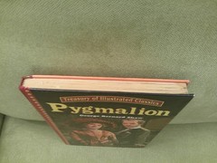 Pygmalion by George Bernard Shaw, ADAPTED FOR YOUNG READERS, Hardcover