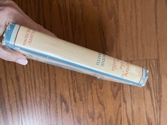 I Capture the Castle Dodie Smith 1948 Little Brown Book Club Edition w/ DJ HC