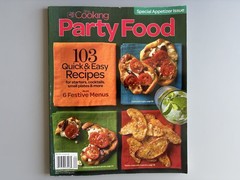 The Best of Fine Cooking – YOU CHOOSE PICK, Make Your Lot 2010s PBK