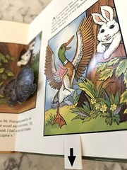 The Little Rabbit That Wanted Red Wings A Pop Up Book 1996 Children’s Classic