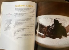 Unofficial Hogwarts Cookbook For Kids, 112 Pages, Softcover, A. Al-Hatlani, 2021