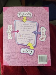 GIRLS 2000 stickers Book, New Condition, Paperback 58 Pages, 8.5×10.75, Yr 2015