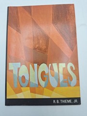 Vintage Christian Booklets by R. B. Thieme, Jr. ~ Select