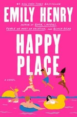 Happy Place Hardcover Emily Henry