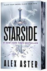 Starside Deluxe Limited Edition Hardcover Alex Aster 2026 1st Print New