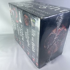 Stephenie Meyer The Complete Twilight Saga Edward Jacob Collector Set 7 Books