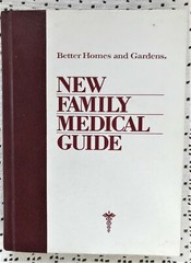 Family Medical Guide Hardcover Illustrated – 896 pages