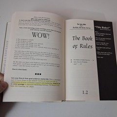 The Sales Bible Jeffrey Gitomer 1994 Hardcover Sales Book ISBN 0688133649
